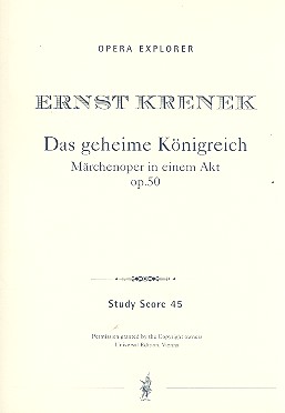 Das geheime Königreich op.50