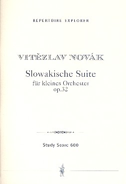 Slowakische Suite op.32