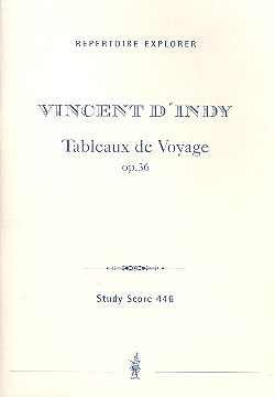 Tableaux de Voyage op.36