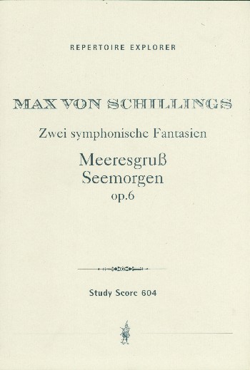 2 sinfonische Fantasien op.6