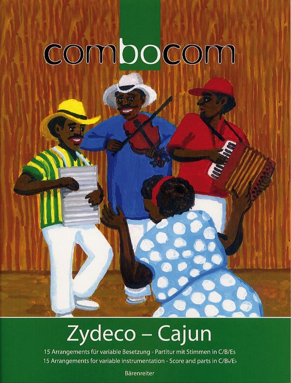 Zydeco-Cajun