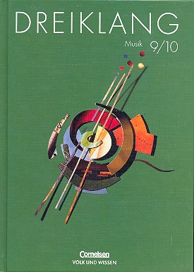 Dreiklang 9/10 Lehrbuch