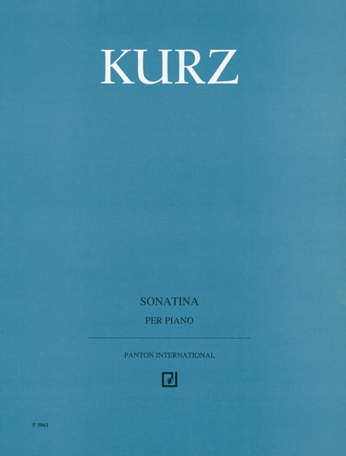 Sonatina  - per Piano