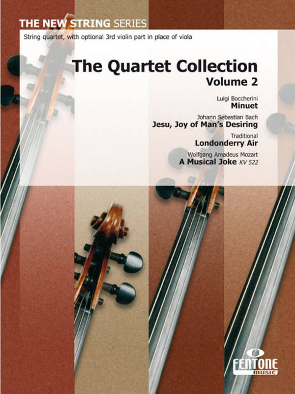 The Quartet Collection vol.2