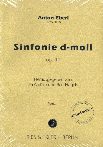 Sinfonie d-moll op.34