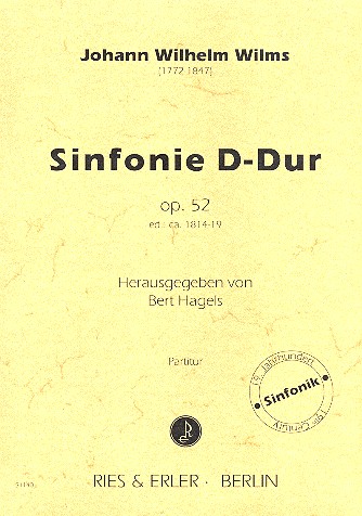 Sinfonie D-Dur op.52