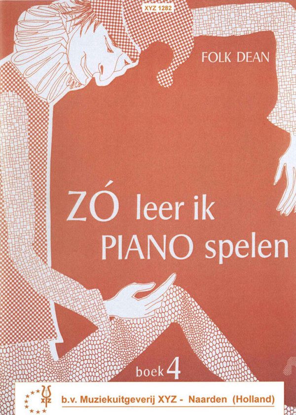 Zó leer ik piano spelen vol.4