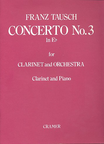 Concerto E flat major No.3