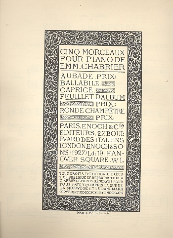 Ronde Champêtre