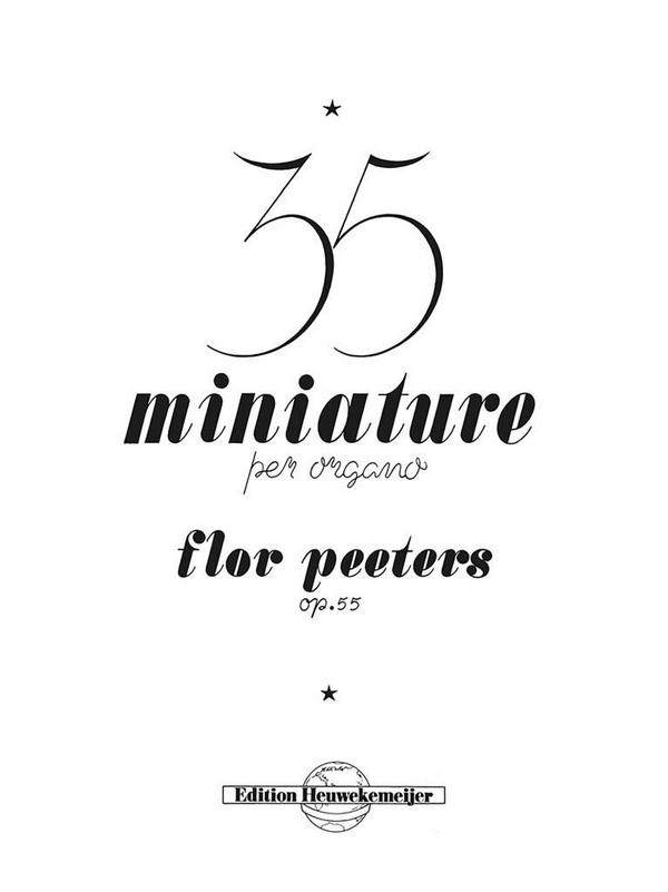 35 Miniaturen op.55 Band 2