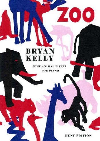 Zoo - 9 Animal Pieces 