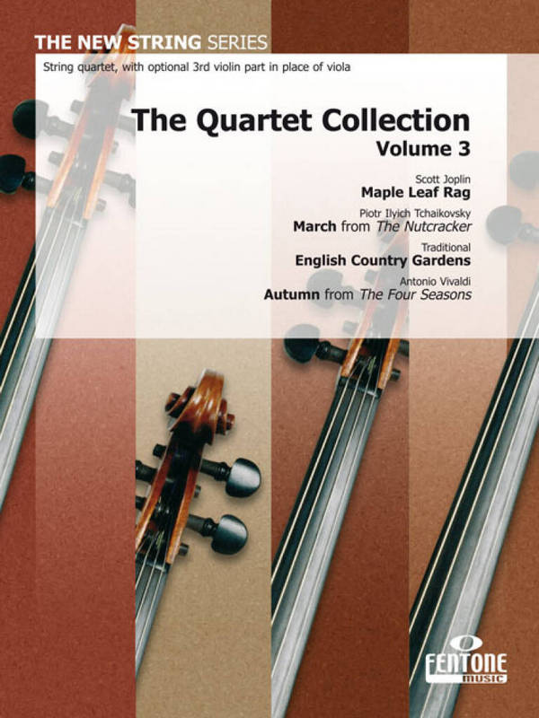 The Quartet Collection vol.3