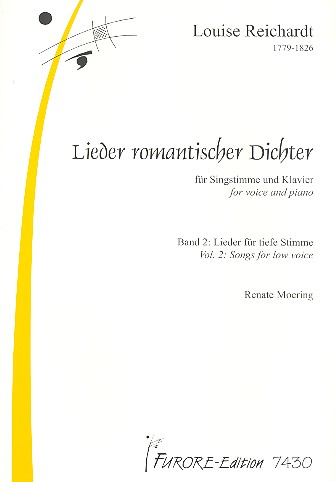 Lieder romantischer Dichter Band 2