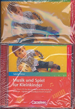 Musik und Spiel für Kleinkinder (+CD)