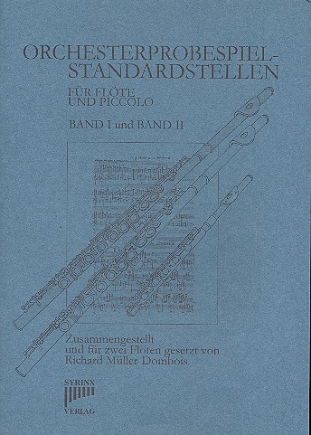 Orchesterprobespiel-