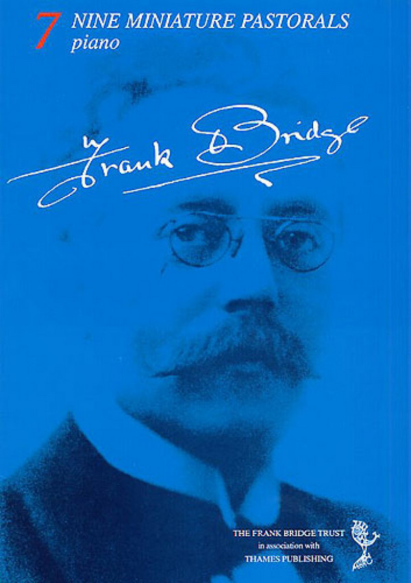 9 miniature pastorals