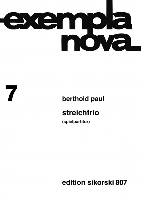 Streichtrio