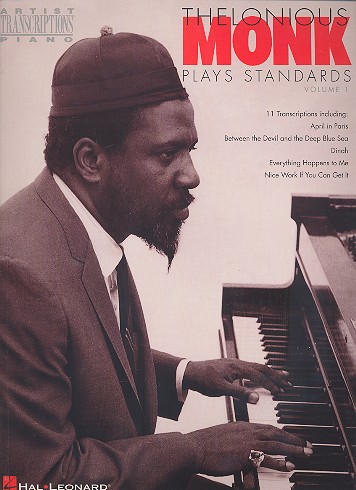 Thelonious Monk play Standards vol.1