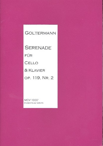 Serenade op.119,2