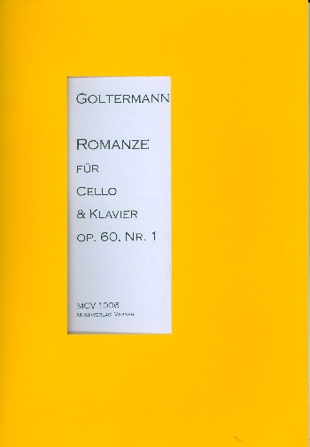 Romanze op.60,1