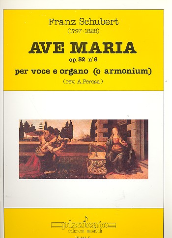 Ave Maria op.52,6