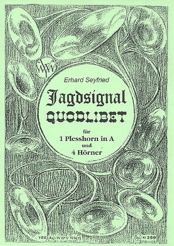 Jagdsignal Quodlibet für