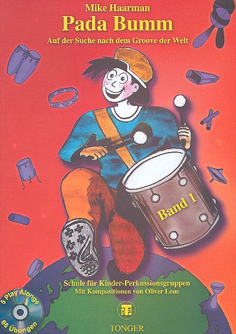 Pada Bumm Band 1 (+CD) 