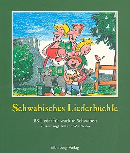 Schwäbisches Liederbüchle