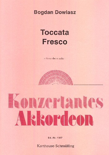 Toccata und Fresco