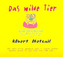 Das wilde Tier CD