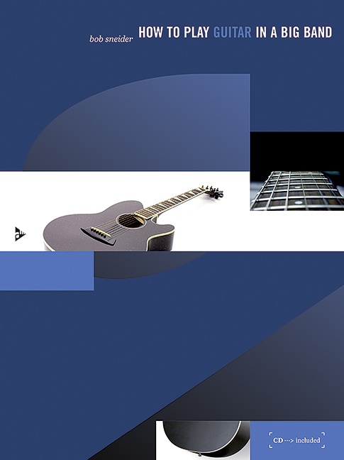 How to play Guitar in a Big Band (+CD)