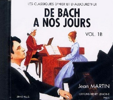De Bach à nos jours vol.1b