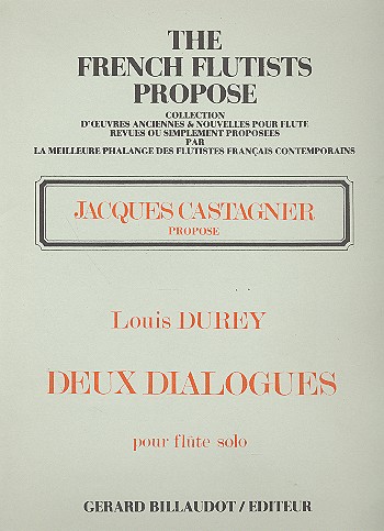 2 dialogues four flûte seul