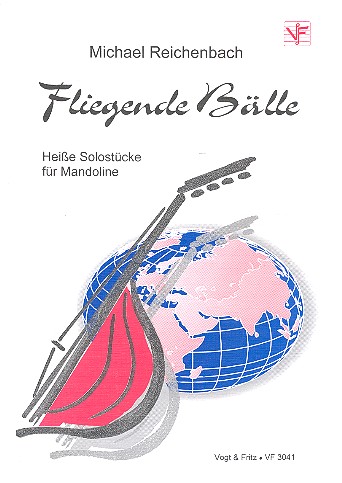 Fliegende Bälle Heiße
