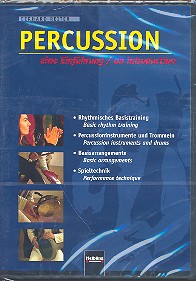 Percussion DVD