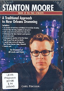 Take it to the Street DVD-Video