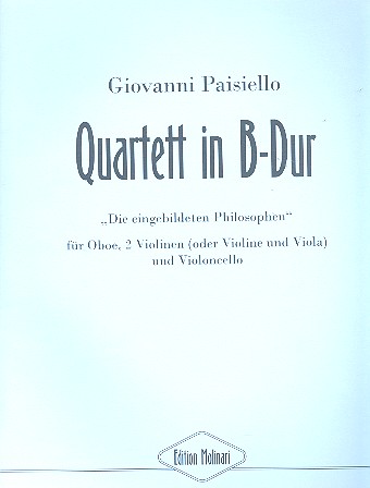 Quartett B-Dur