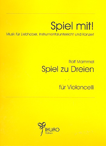 Spiel zu dreien