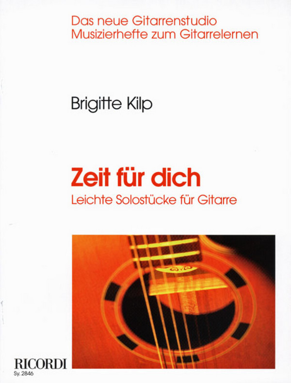 Zeit für dich - Leichte Solostücke