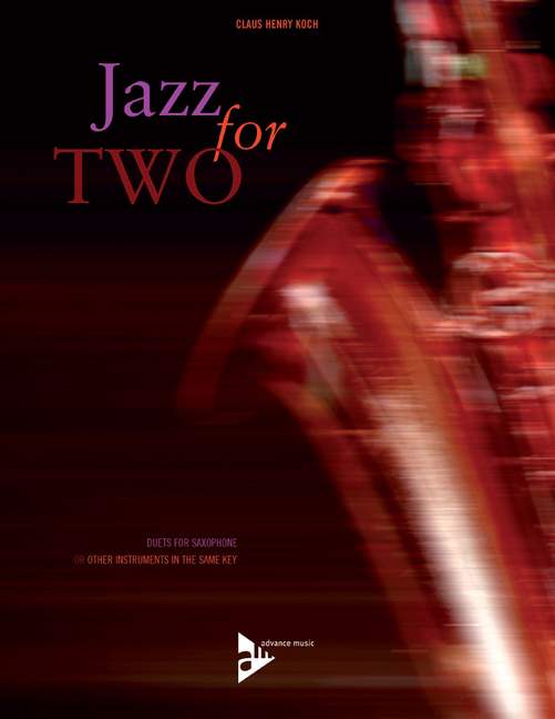 Jazz for two Duets