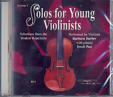 Solos for Young Violinists vol.1