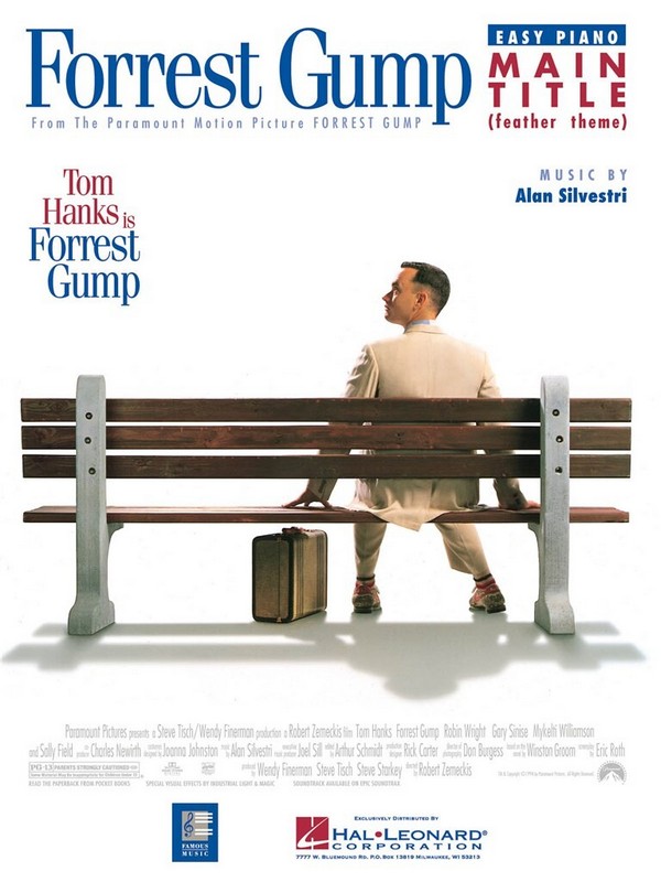 Forrest Gump: Main Title
