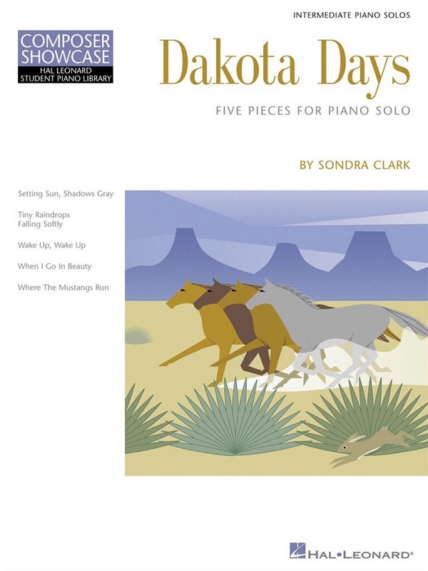 Dakota Days 5 pieces