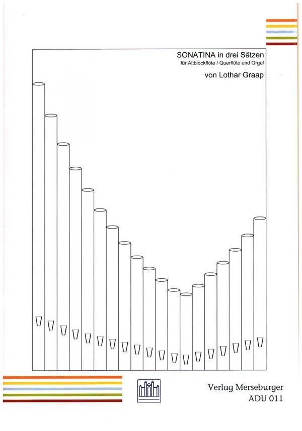Sonatina in drei Sätzen