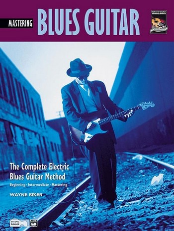 Mastering Blues Guitar (+DVD):