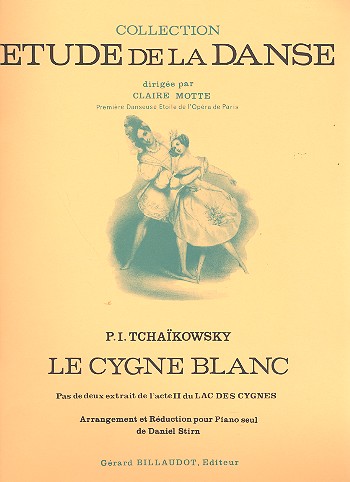 Le cygne blanc 