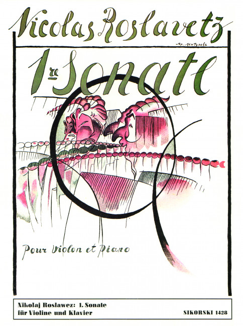 Sonate Nr.1 für Violine