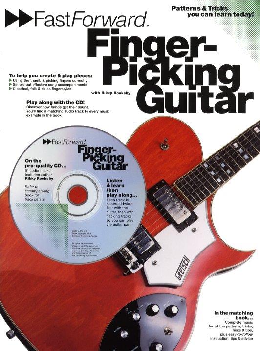 Finger-Picking Guitar (+CD)