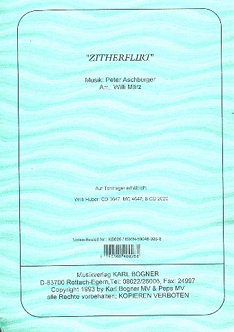 Zitherflirt