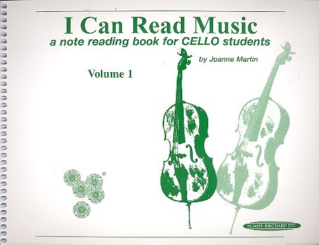 I can read Music vol.1